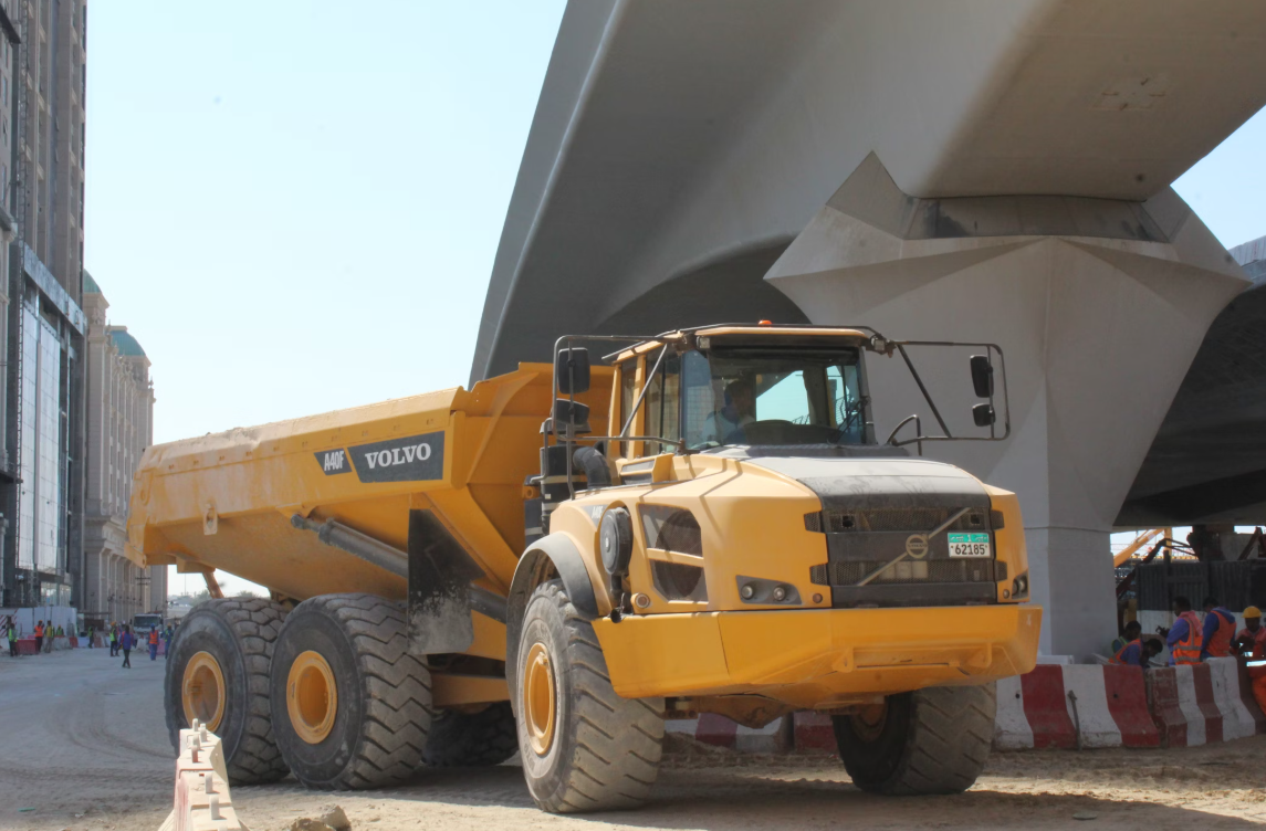 Matthews Lime Spreading Ltd. in O'leary Prince Edward Island.